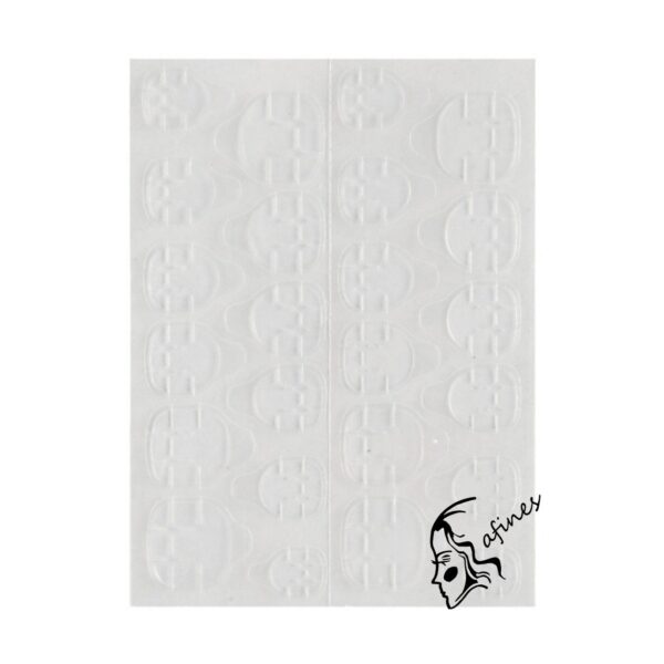 ADHESIVO BIFAZ PARA UÑAS (5 PCS) AF50725 - Image 4