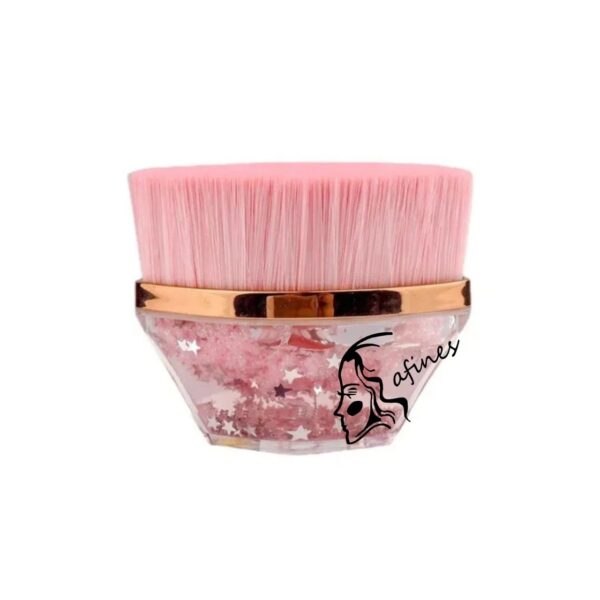 BROCHA C/GLITTER MULTIUSOS RUBYFACE AF50448 - Image 5