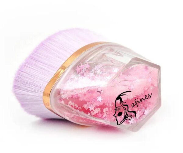 BROCHA C/GLITTER MULTIUSOS RUBYFACE AF50448 - Image 9