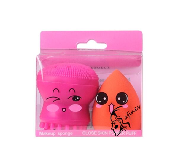 ESPONJA + PULPO (2 PCS)AF50670/ AF11838 - Image 5