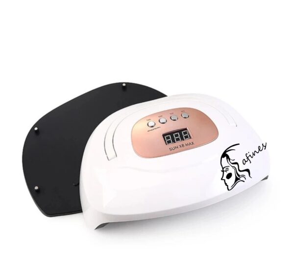CABINA UV/LED SUNX8 MAX 72W AF50462 - Image 5