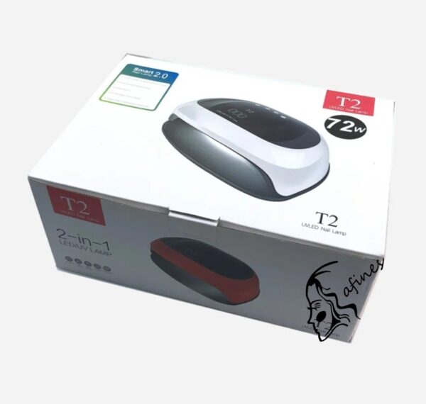 CABINA UV/LED T2 72W AF50463 - Image 8