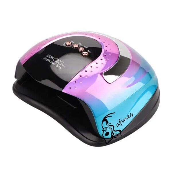 CABINA UV/LED SUN S2 PRO 268W AF50461 - Image 8