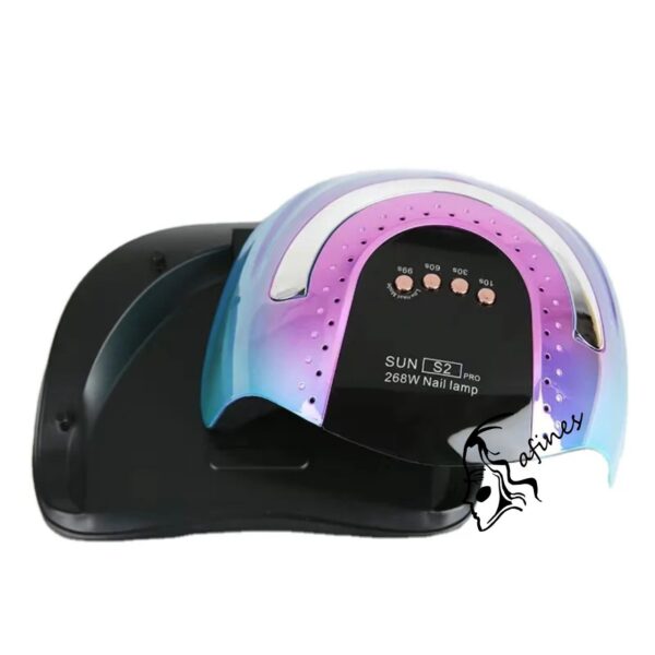 CABINA UV/LED SUN S2 PRO 268W AF50461 - Image 4