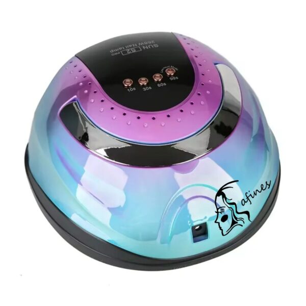CABINA UV/LED SUN S2 PRO 268W AF50461 - Image 6