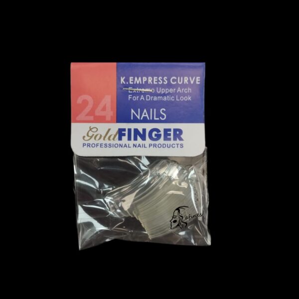 UÑAS POSTIZAS EN PLANCHA (24PCS) AF50457 - Image 5