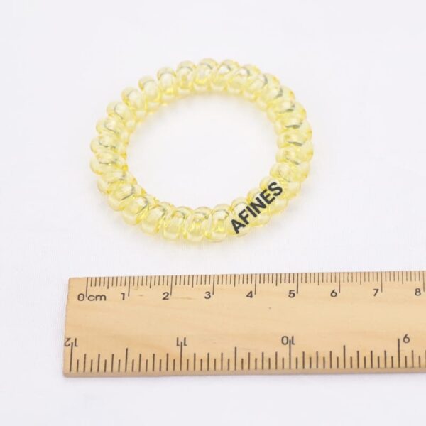 GOMITAS DE PLASTICO VARIOS COLORES (100 PCS) AF039 - Image 3