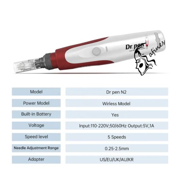 DERMAPEN ULTIMA-N2 AF51241 - Image 7