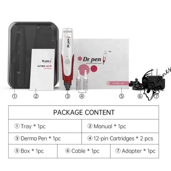 DERMAPEN ULTIMA-N2 AF51241 - Image 9