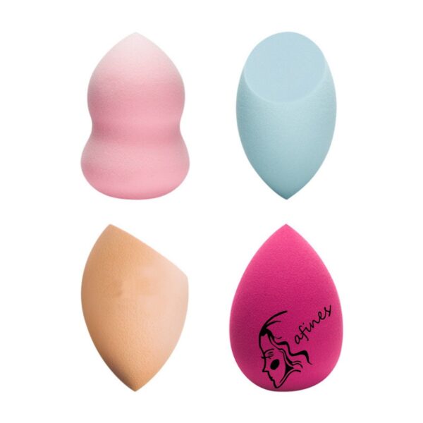 SET DE ESPONJA DE MAQUILLAJE  (4 PCS) AF50357 - Image 3