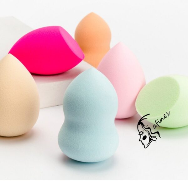 SET DE ESPONJA DE MAQUILLAJE  (4 PCS) AF50357