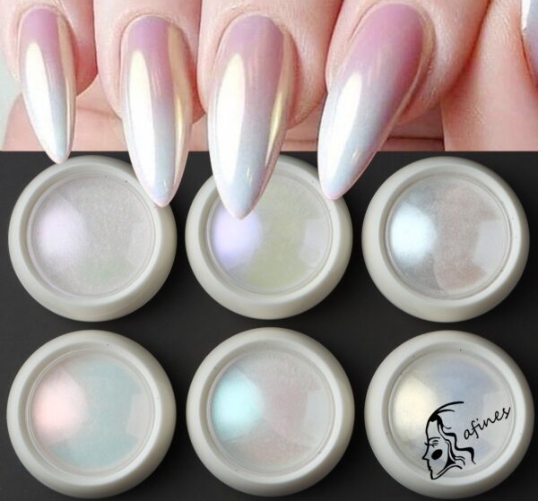POLVO AURORA + APLICADORES (6PCS) AF50837
