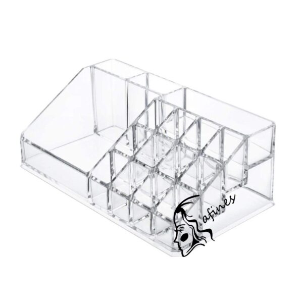 ORGANIZADOR DE MAQUILLAJE ACRILICO AF51110 - Image 2