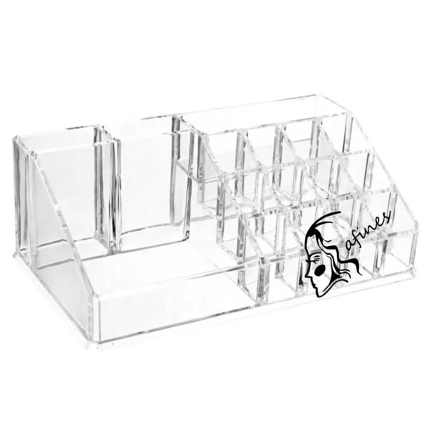 ORGANIZADOR DE MAQUILLAJE ACRILICO AF51110 - Image 6