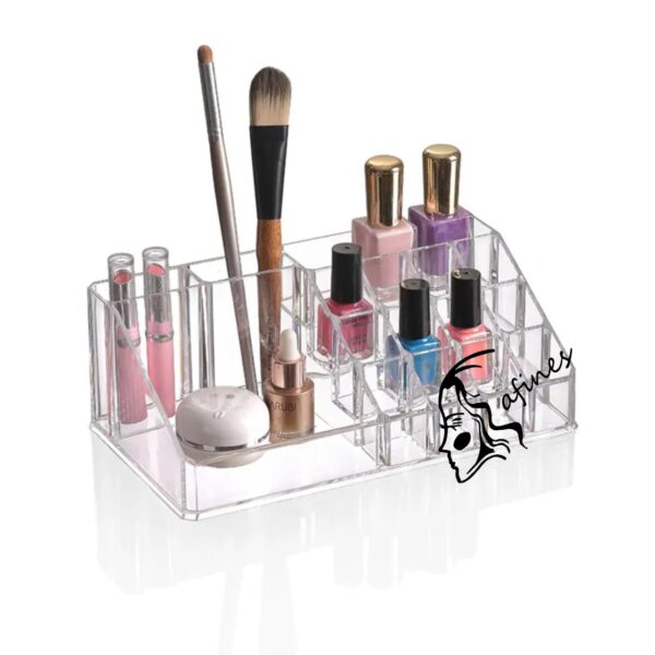 ORGANIZADOR DE MAQUILLAJE ACRILICO AF51110 - Image 7
