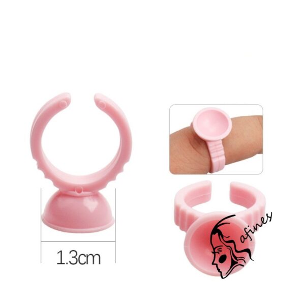 ANILLO P/PEGAMENTO CH (100 PCS) AF51238B - Image 3