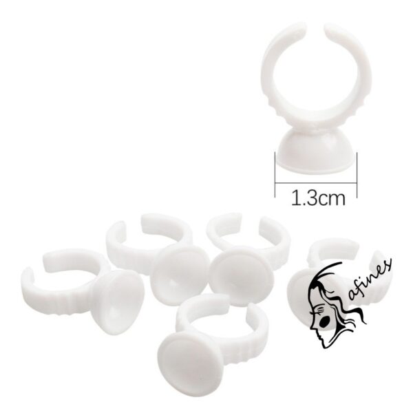 ANILLO P/PEGAMENTO CH (100 PCS) AF51238B - Image 4