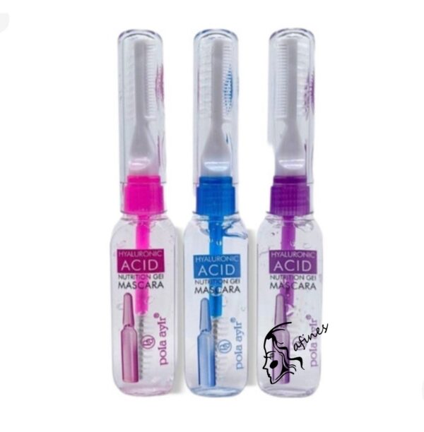 MASCARA DE PESTAÑAS C/GEL 13093