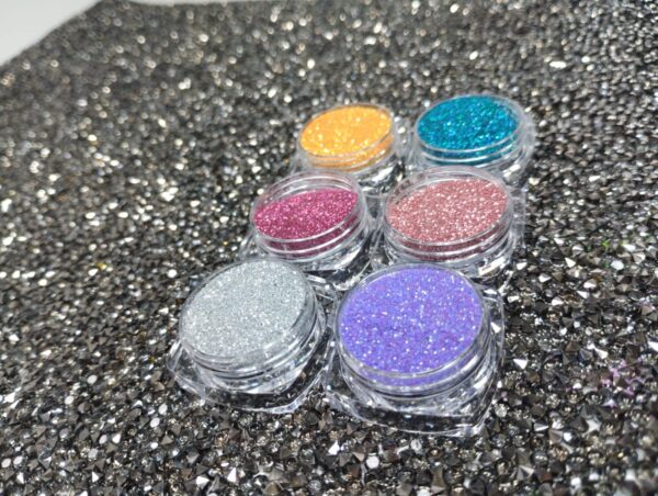 GLITTER FINO (6 PCS) AF50800 - Image 2