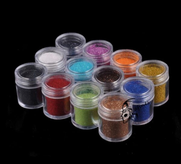 ORGANIZADOR PARA STRASS 10G (12 PCS) AF51071 - Image 8
