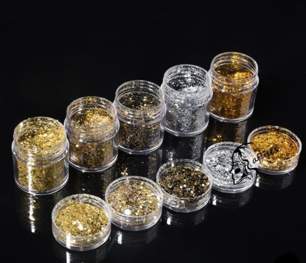 ORGANIZADOR PARA STRASS 10G (12 PCS) AF51071 - Image 7