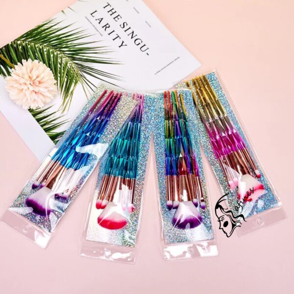 SET DE BROCHAS (5 PCS) AF50452/90933