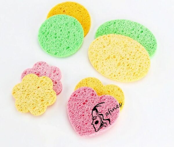 SET DE ESPOJAS VEGETALES (2PCS) AF50027