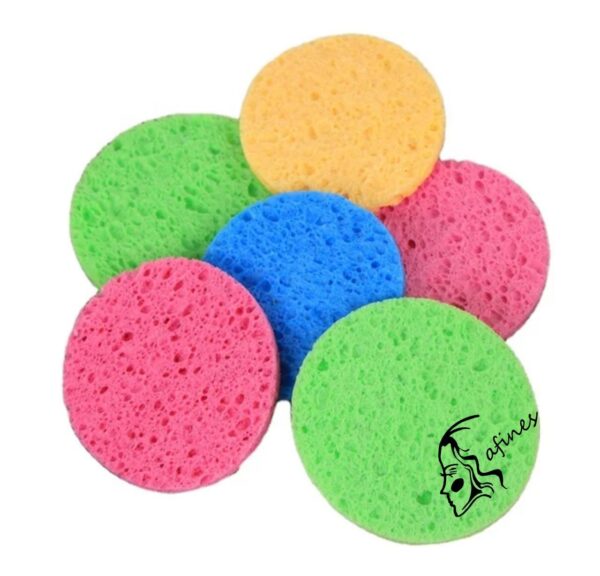 SET DE ESPOJAS VEGETALES (2PCS) AF50027 - Image 4