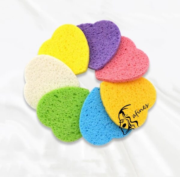SET DE ESPOJAS VEGETALES (2PCS) AF50027 - Image 3