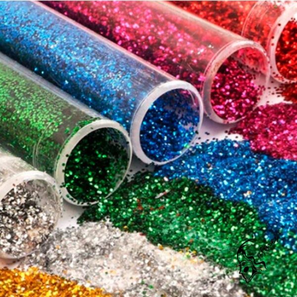 PACK DEGLITTER(12PC) PARA UÑAS AF50801 - Image 2