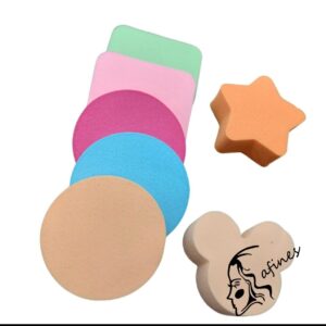 SET DE ESPONJAS(7PC) AF50667