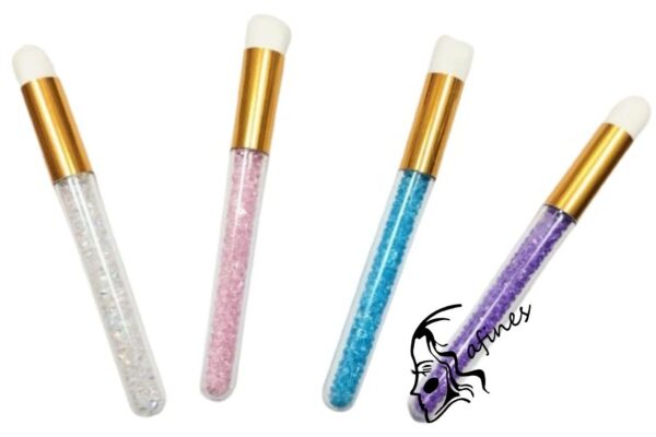 SET DE BROCHAS PARA LIMPIEZA (4 PCS) AF 50410 - Image 3