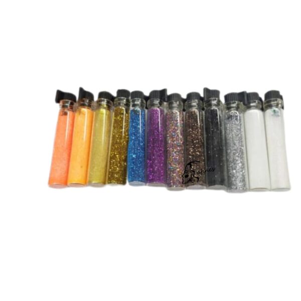 PACK DEGLITTER(12PC) PARA UÑAS AF50801 - Image 4