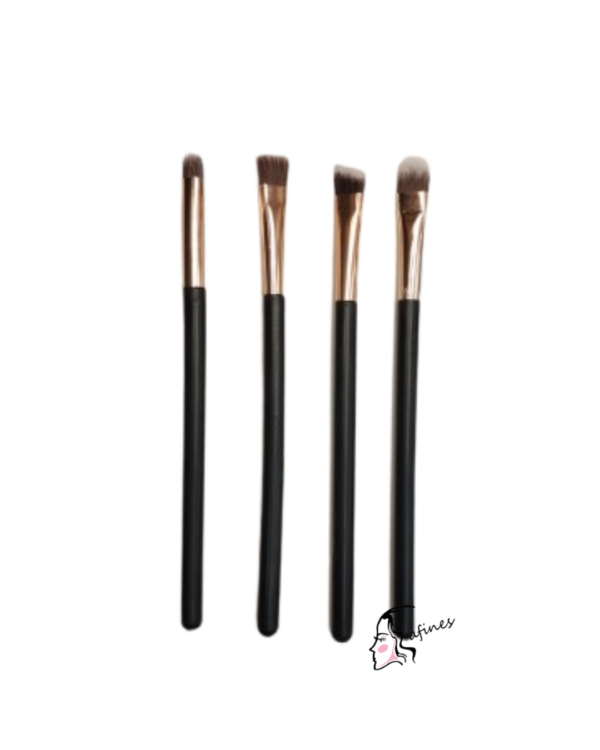 PINCELES (4 PCS) AF 61046 - Image 3