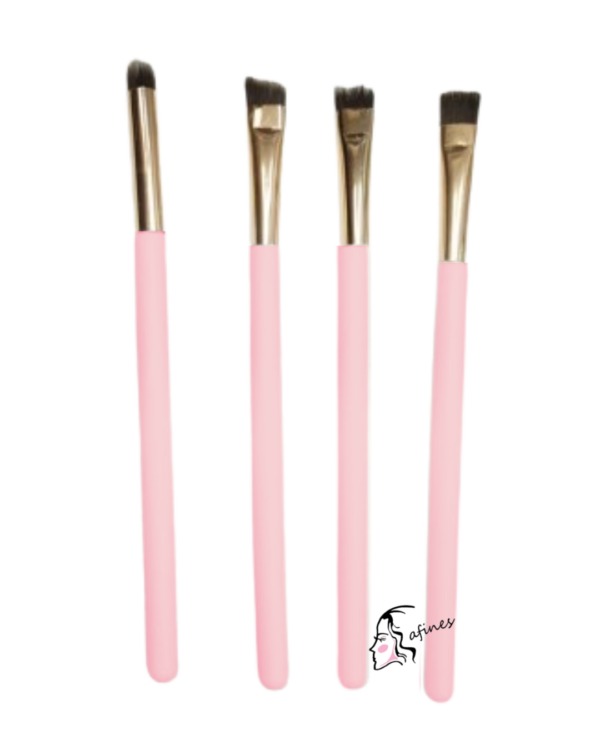 PINCELES (4 PCS) AF 61046