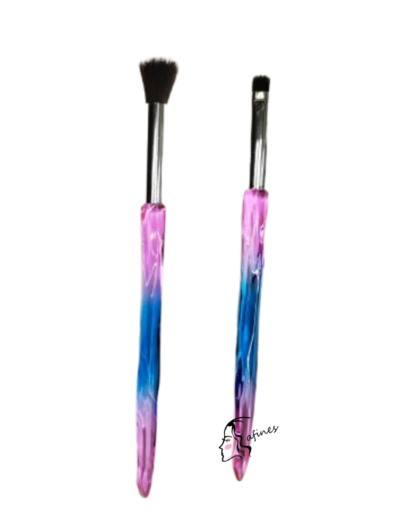 SET DE PINCELES  TORNASOL (2 PCS) AF 50404