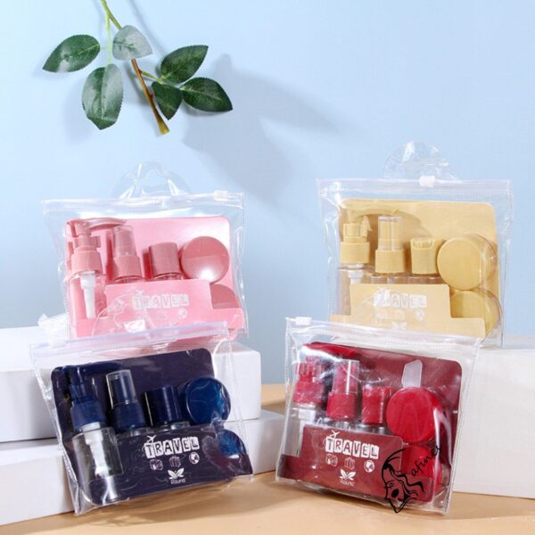 SET DE VIAJE (5 PCS) AF50622
