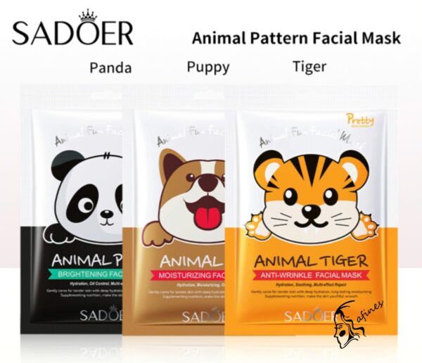 MASCARILLA PRETTY AF50984
