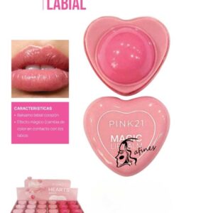 BALSAMO LABIAL PINK21 CS4612
