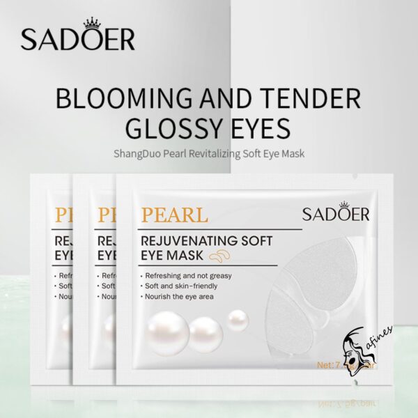MASCARILLA PARA OJOS SADOER AF50979 - Image 10
