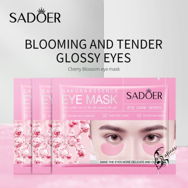 MASCARILLA PARA OJOS SADOER AF50979 - Image 7