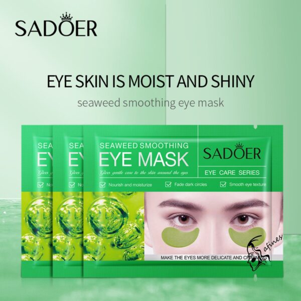 MASCARILLA PARA OJOS SADOER AF50979 - Image 8