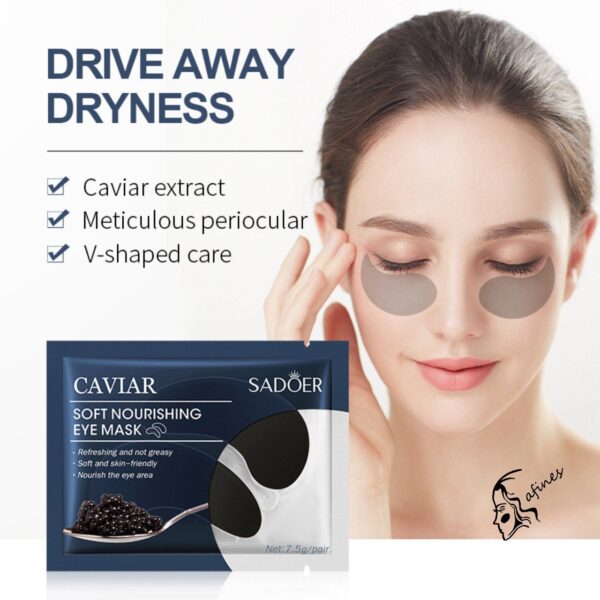 MASCARILLA PARA OJOS SADOER AF50979 - Image 6