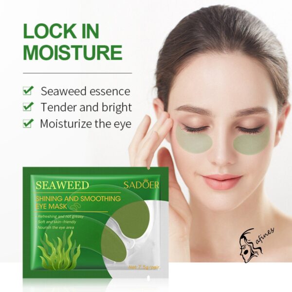 MASCARILLA PARA OJOS SADOER AF50979 - Image 5