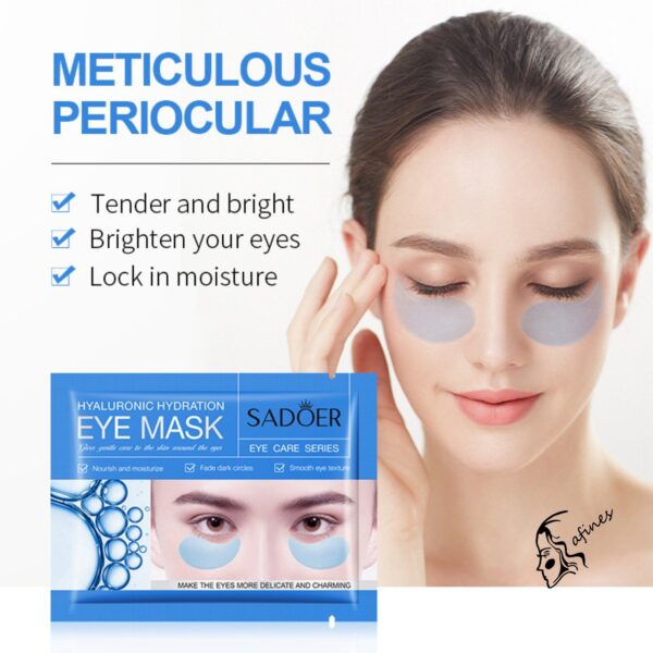 MASCARILLA PARA OJOS SADOER AF50979 - Image 2