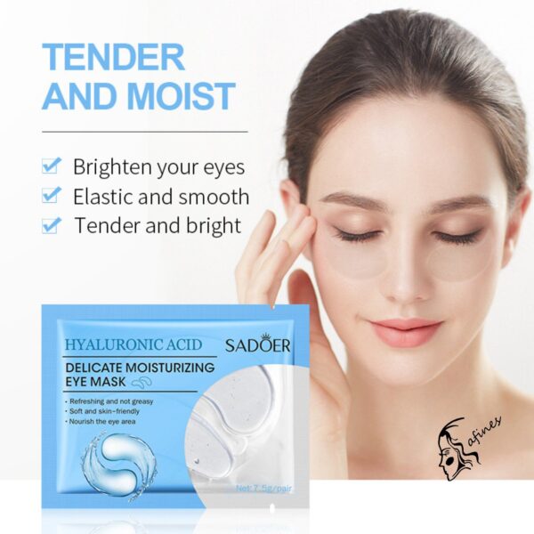 MASCARILLA PARA OJOS SADOER AF50979 - Image 4
