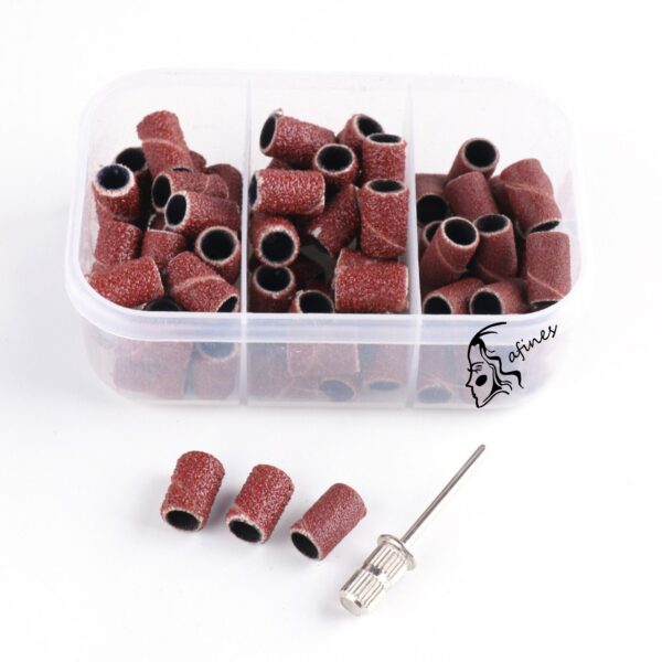 LIMA BANDA DE LIJADO EN CAJA(75PC) AF50286