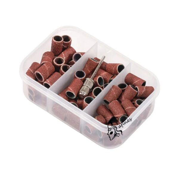 LIMA BANDA DE LIJADO EN CAJA(75PC) AF50286 - Image 3