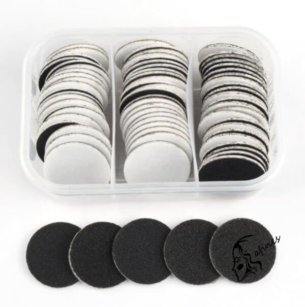 LIMAS DISCOS EN CAJA(60PC) +FRESA AF51141N - Image 5