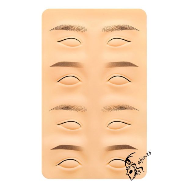 PIEL DE SILICONA ( OJOS Y LABIOS) AF 50755 - Image 6